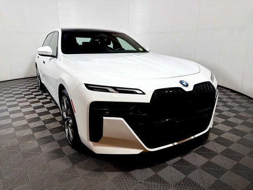 2023 BMW i7 xDrive60 Sedan