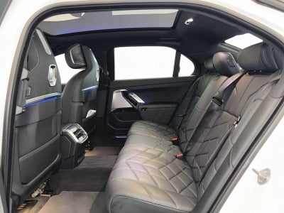2023 BMW i7 xDrive60 Sedan