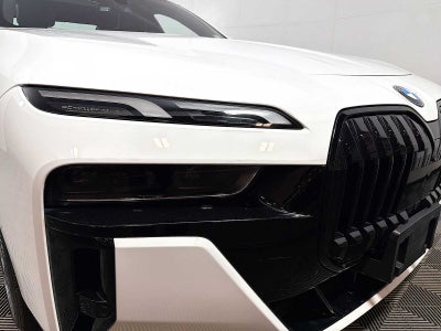 2023 BMW i7 xDrive60 Sedan