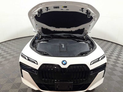 2023 BMW i7 xDrive60 Sedan