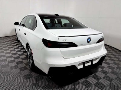 2023 BMW i7 xDrive60 Sedan