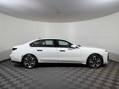 2023 BMW i7 xDrive60 Sedan