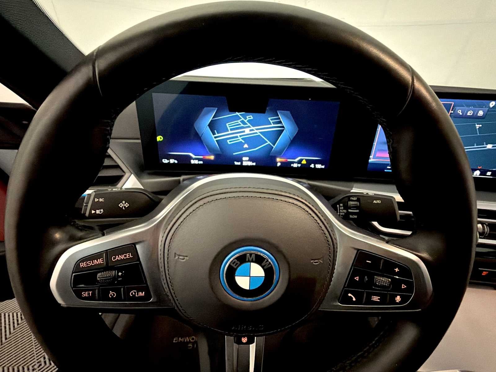 2024 BMW i4 eDrive40 Gran Coupe