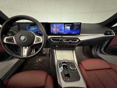 2024 BMW i4 eDrive40 Gran Coupe
