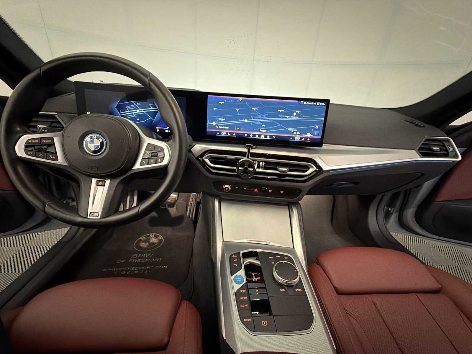 2024 BMW i4 eDrive40 Gran Coupe