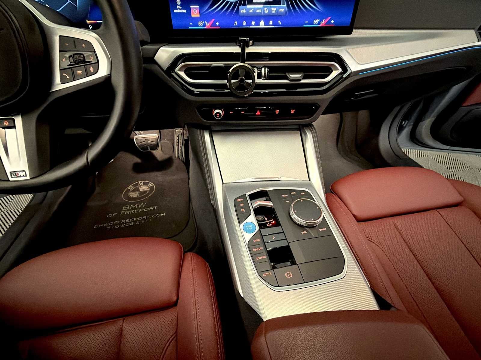 2024 BMW i4 eDrive40 Gran Coupe