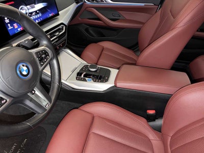 2024 BMW i4 eDrive40 Gran Coupe