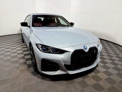 2024 BMW i4 eDrive40 Gran Coupe