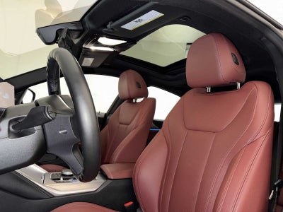 2024 BMW i4 eDrive40 Gran Coupe