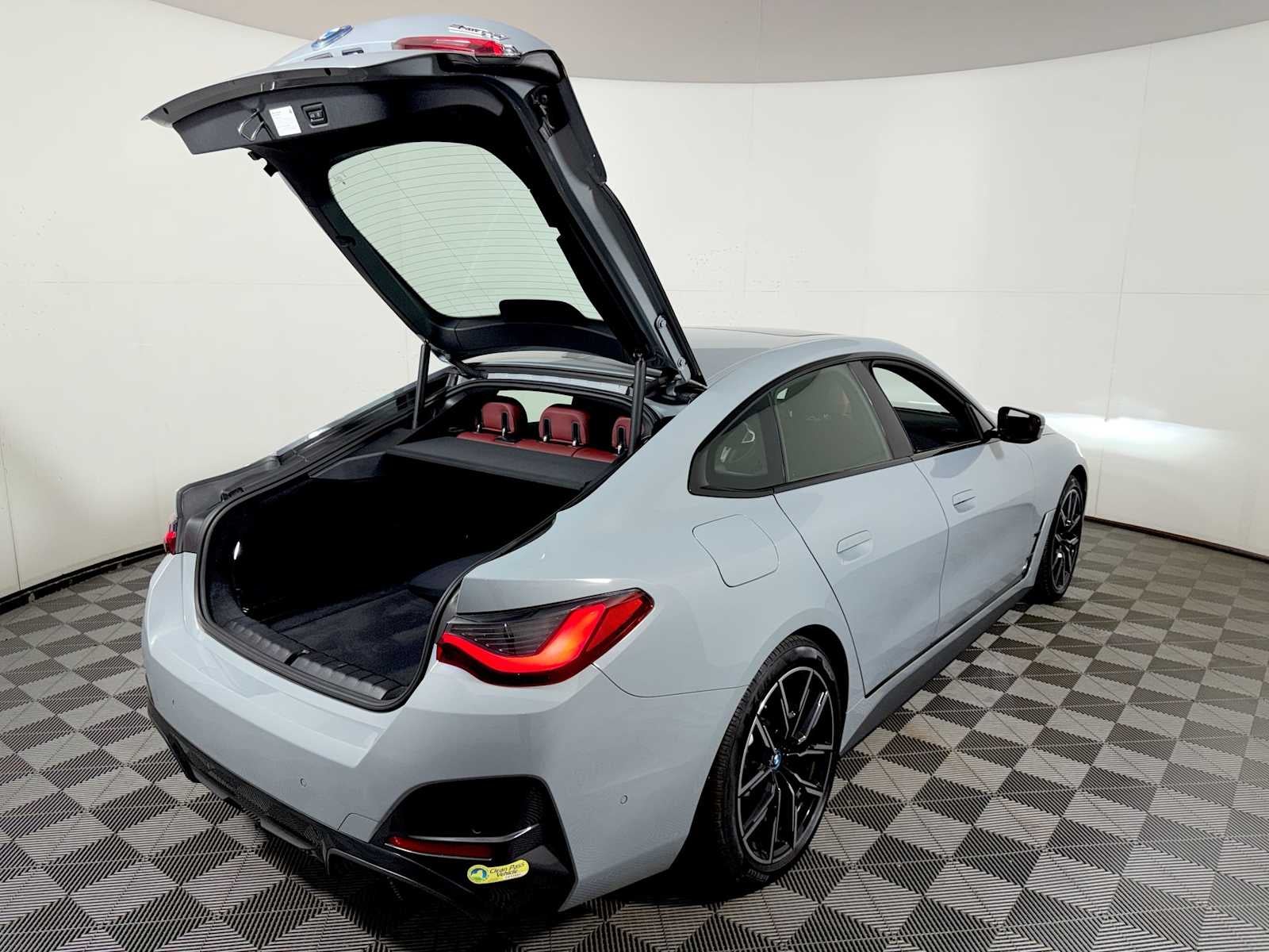 2024 BMW i4 eDrive40 Gran Coupe