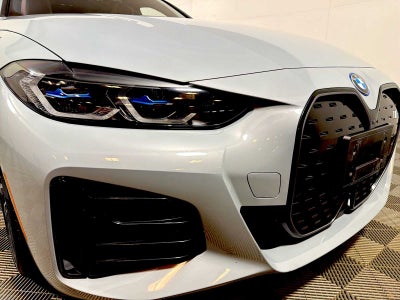 2024 BMW i4 eDrive40 Gran Coupe
