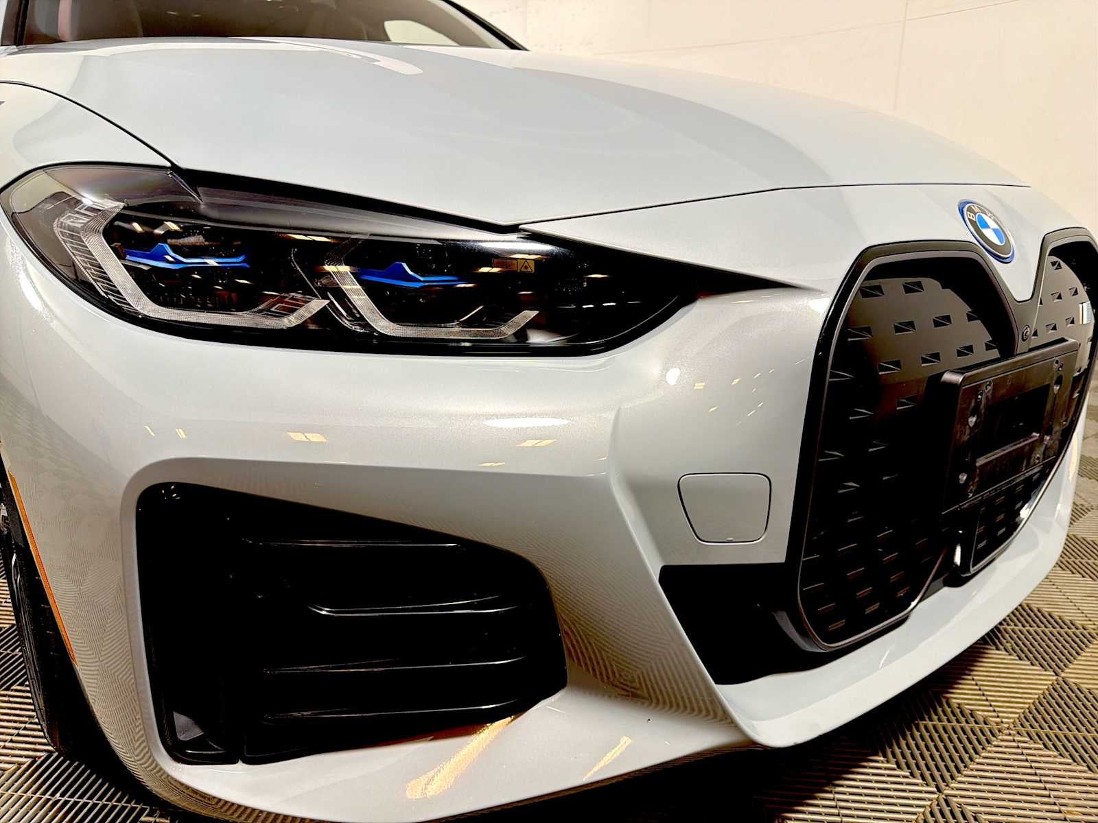 2024 BMW i4 eDrive40 Gran Coupe