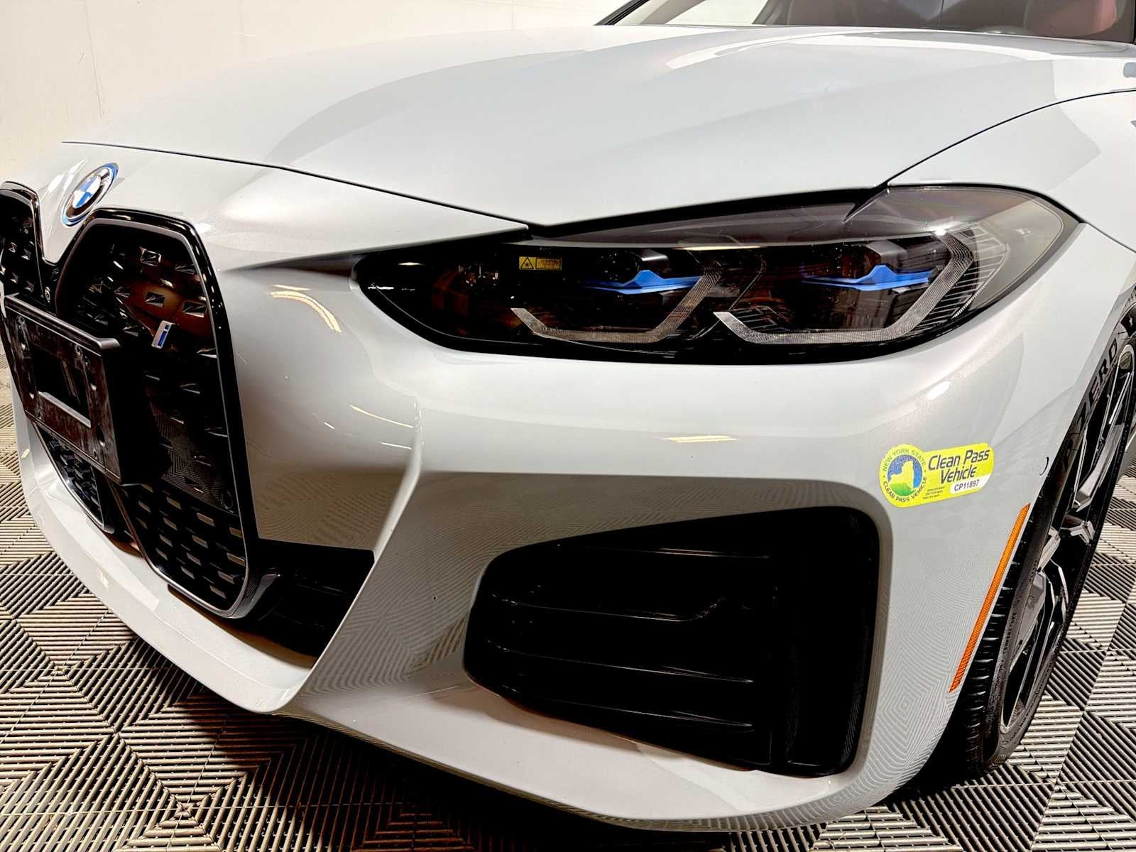 2024 BMW i4 eDrive40 Gran Coupe