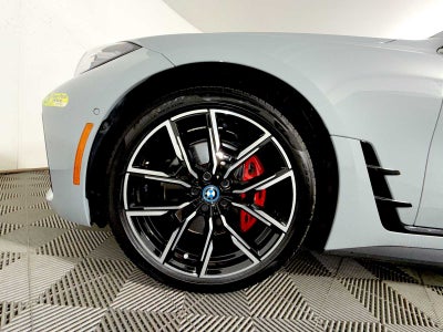2024 BMW i4 eDrive40 Gran Coupe