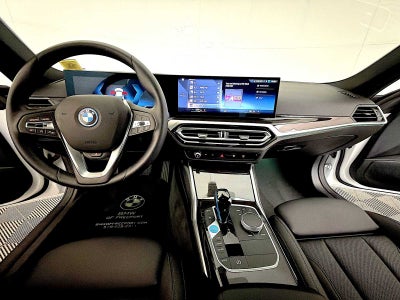 2023 BMW i4 eDrive40 Gran Coupe