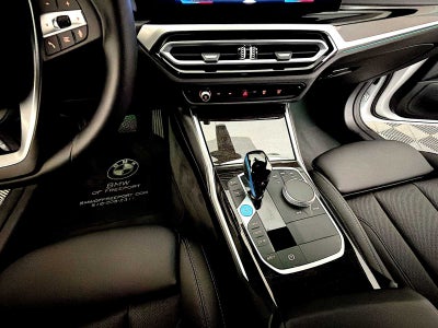 2023 BMW i4 eDrive40 Gran Coupe