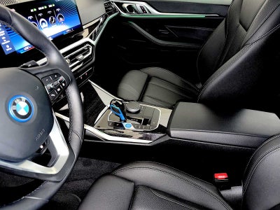 2023 BMW i4 eDrive40 Gran Coupe