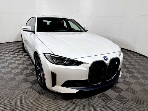 2023 BMW i4 eDrive40 Gran Coupe
