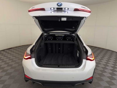 2023 BMW i4 eDrive40 Gran Coupe