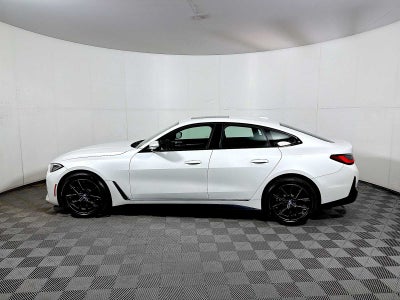 2023 BMW i4 eDrive40 Gran Coupe