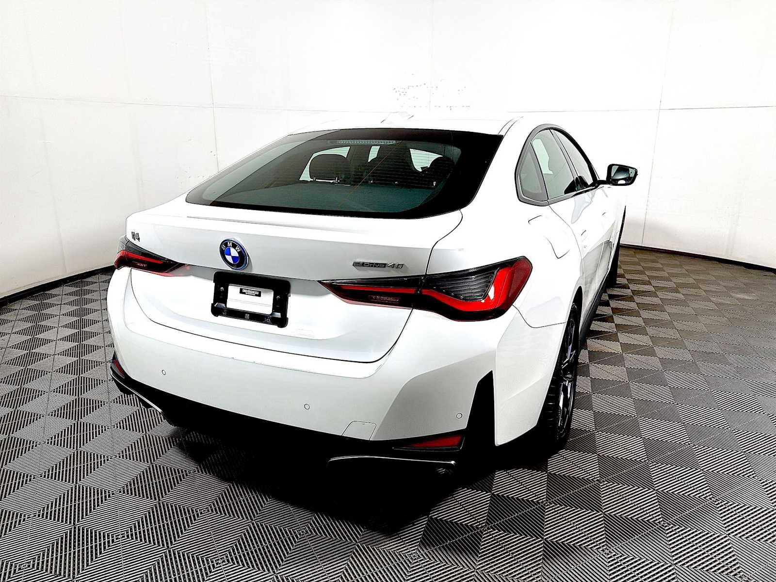 2023 BMW i4 eDrive40 Gran Coupe