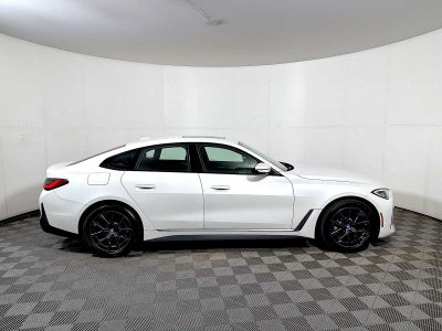 2023 BMW i4 eDrive40 Gran Coupe