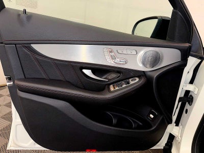 2019 Mercedes-Benz GLC AMG® GLC 43 4MATIC® Coupe