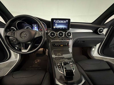 2019 Mercedes-Benz GLC AMG® GLC 43 4MATIC® Coupe