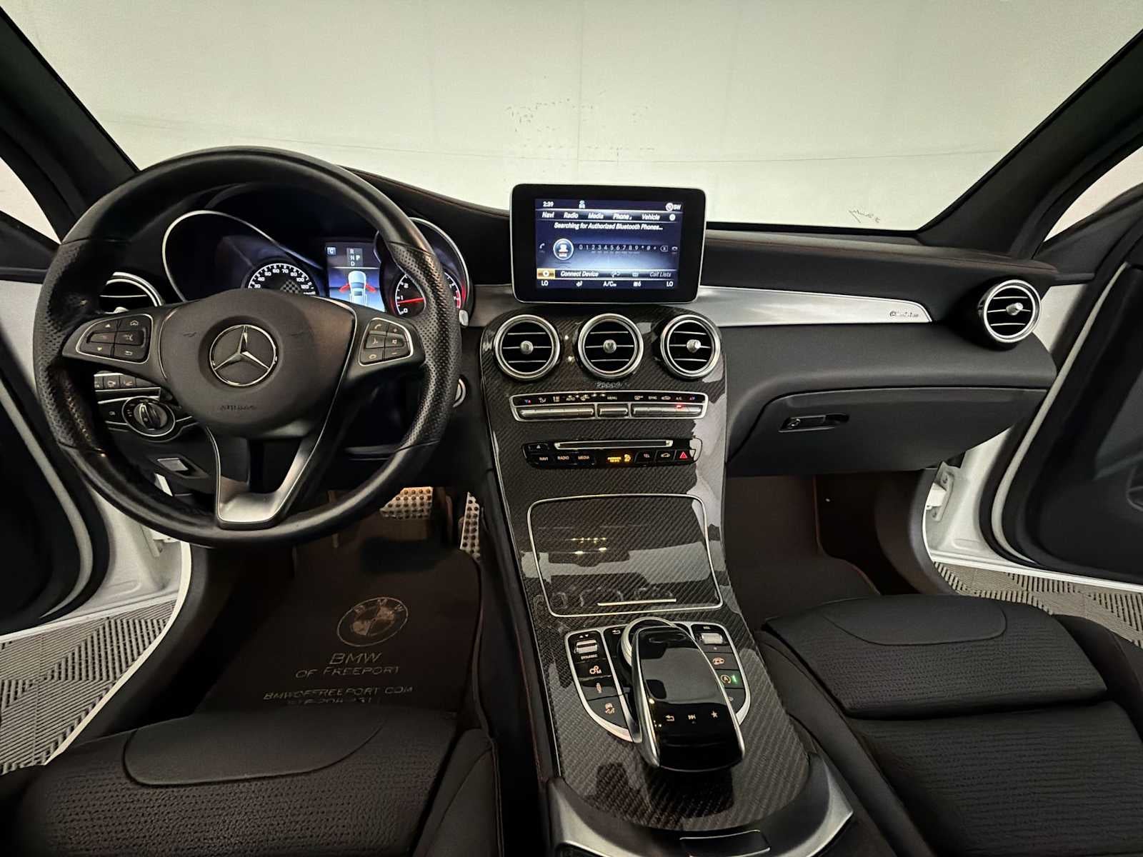 2019 Mercedes-Benz GLC AMG® GLC 43 4MATIC® Coupe