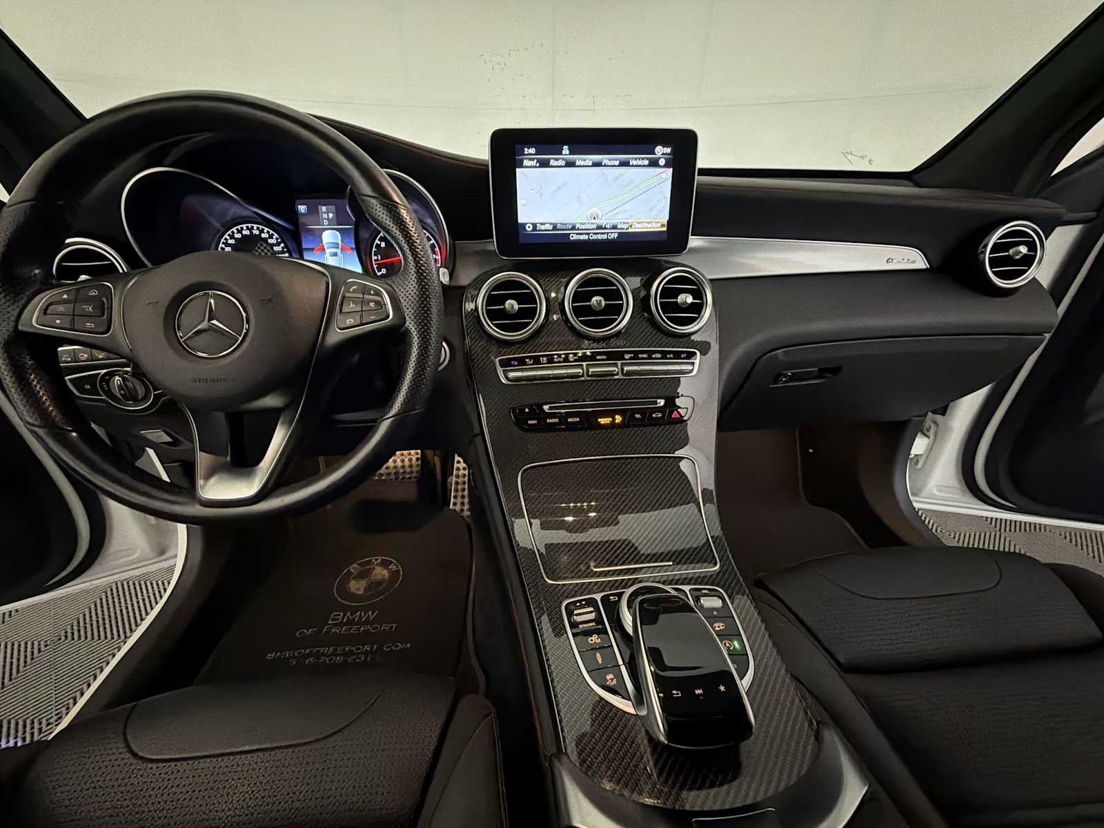2019 Mercedes-Benz GLC AMG® GLC 43 4MATIC® Coupe