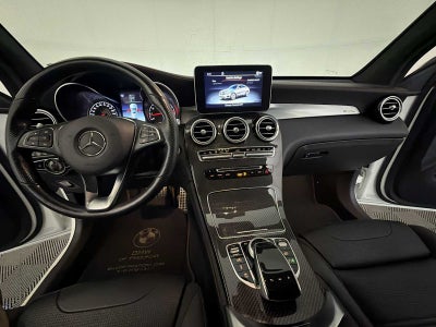 2019 Mercedes-Benz GLC AMG® GLC 43 4MATIC® Coupe