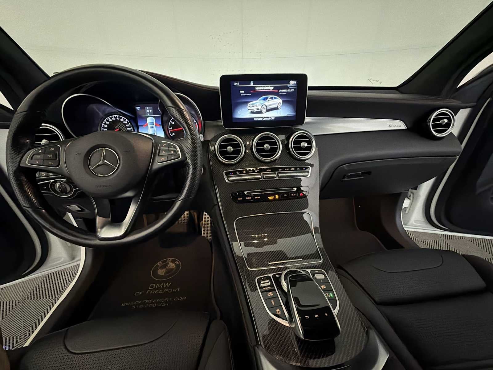 2019 Mercedes-Benz GLC AMG® GLC 43 4MATIC® Coupe