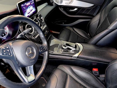 2019 Mercedes-Benz GLC AMG® GLC 43 4MATIC® Coupe