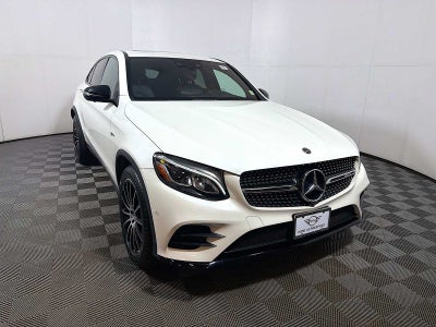 2019 Mercedes-Benz GLC AMG® GLC 43 4MATIC® Coupe
