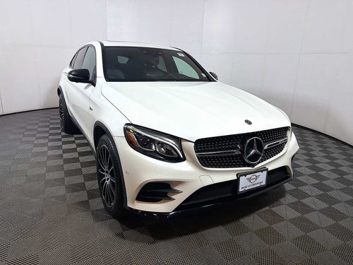 2019 Mercedes-Benz GLC AMG® GLC 43 4MATIC® Coupe