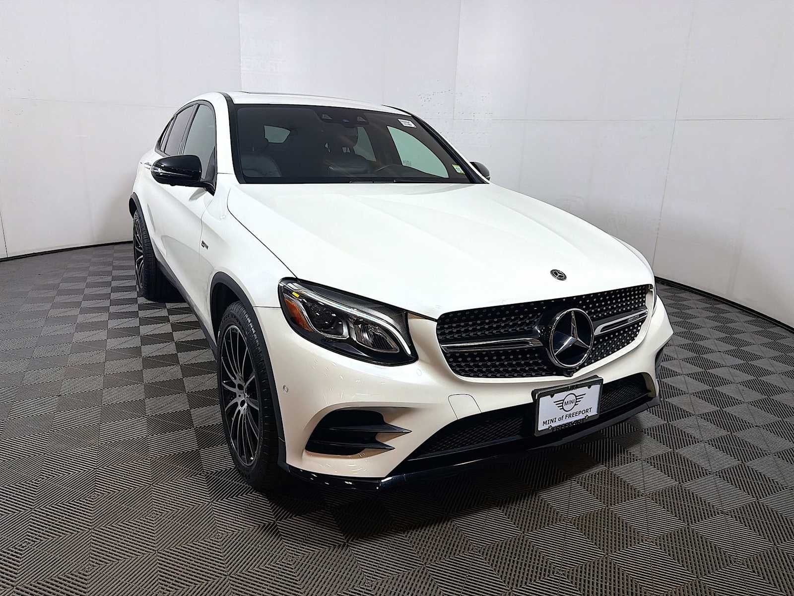2019 Mercedes-Benz GLC AMG® GLC 43 4MATIC® Coupe