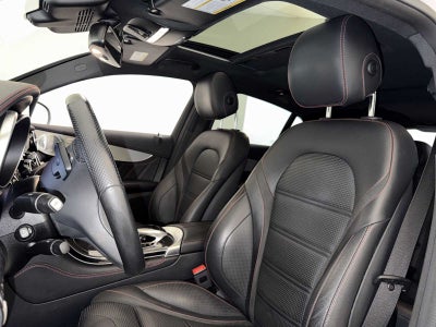 2019 Mercedes-Benz GLC AMG® GLC 43 4MATIC® Coupe