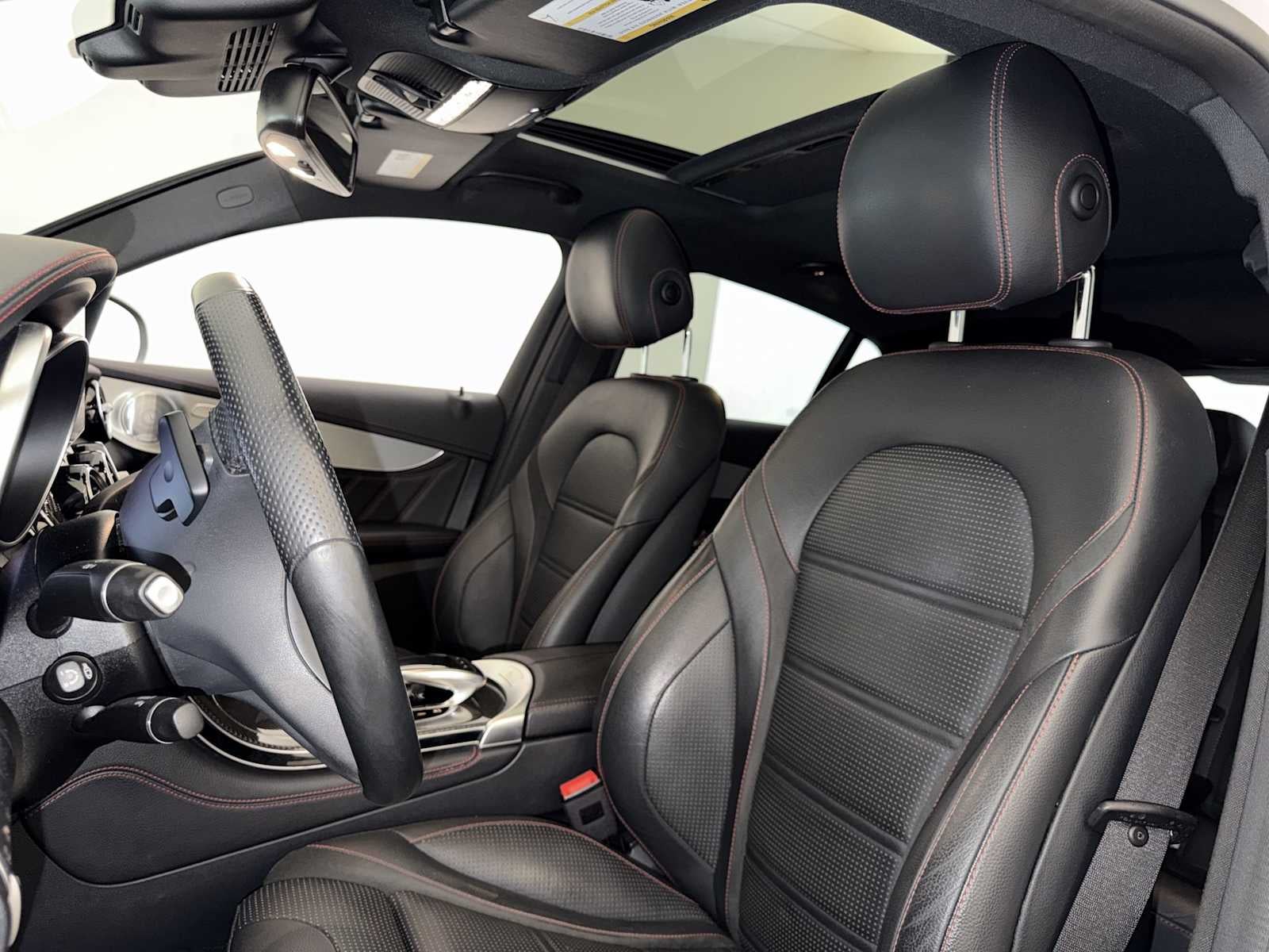 2019 Mercedes-Benz GLC AMG® GLC 43 4MATIC® Coupe