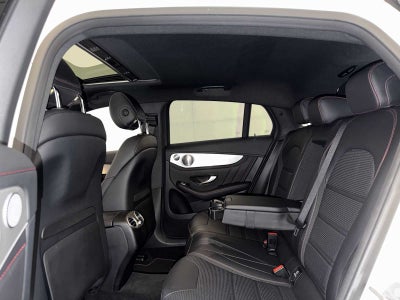 2019 Mercedes-Benz GLC AMG® GLC 43 4MATIC® Coupe