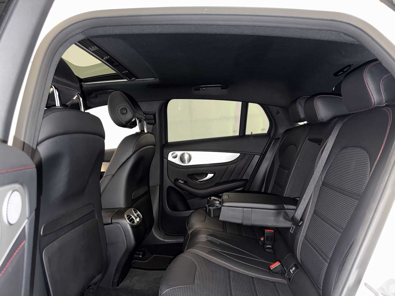 2019 Mercedes-Benz GLC AMG® GLC 43 4MATIC® Coupe