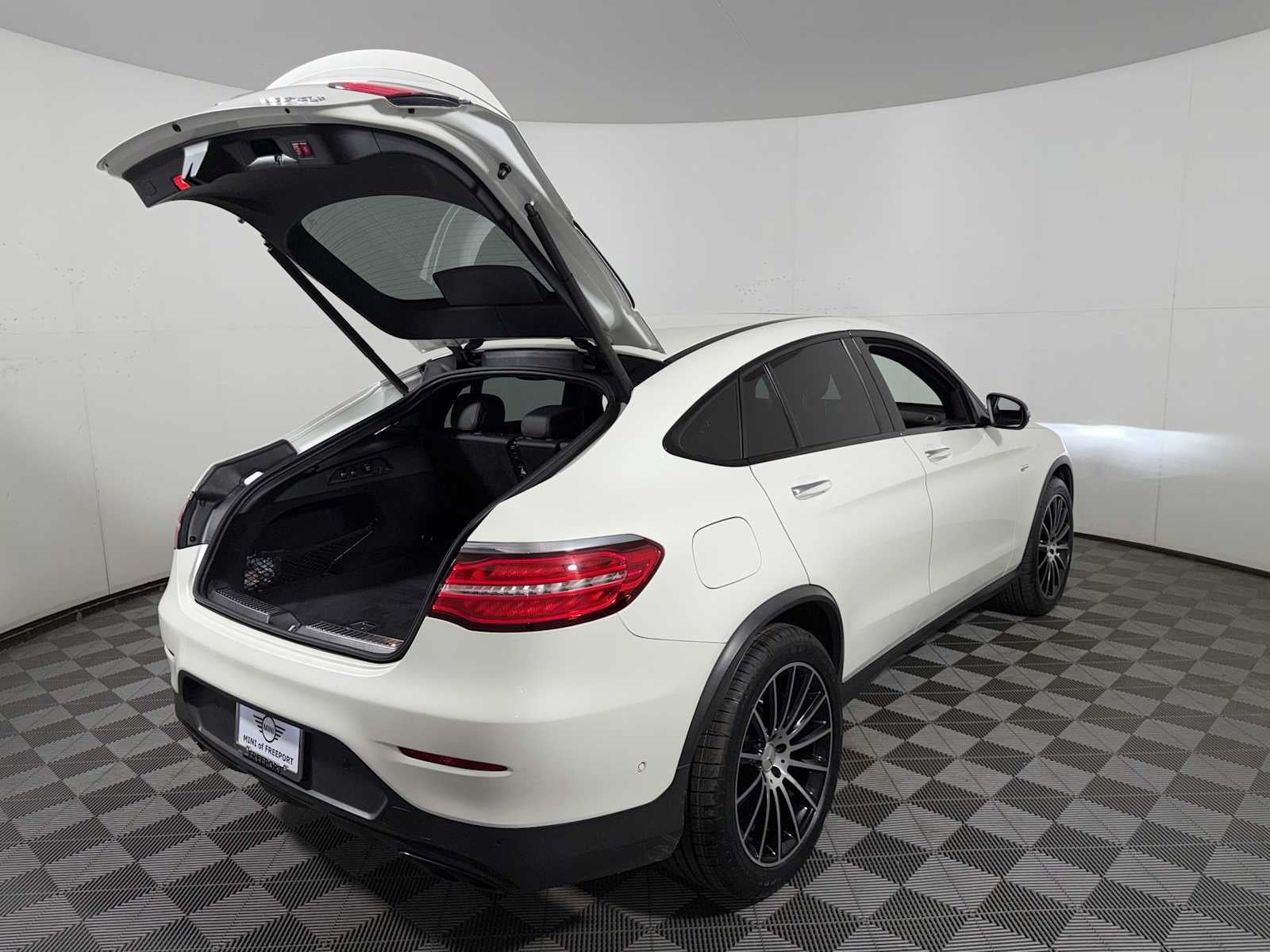 2019 Mercedes-Benz GLC AMG® GLC 43 4MATIC® Coupe