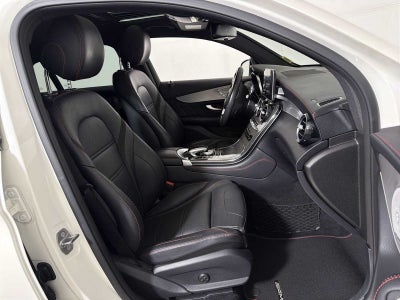 2019 Mercedes-Benz GLC AMG® GLC 43 4MATIC® Coupe