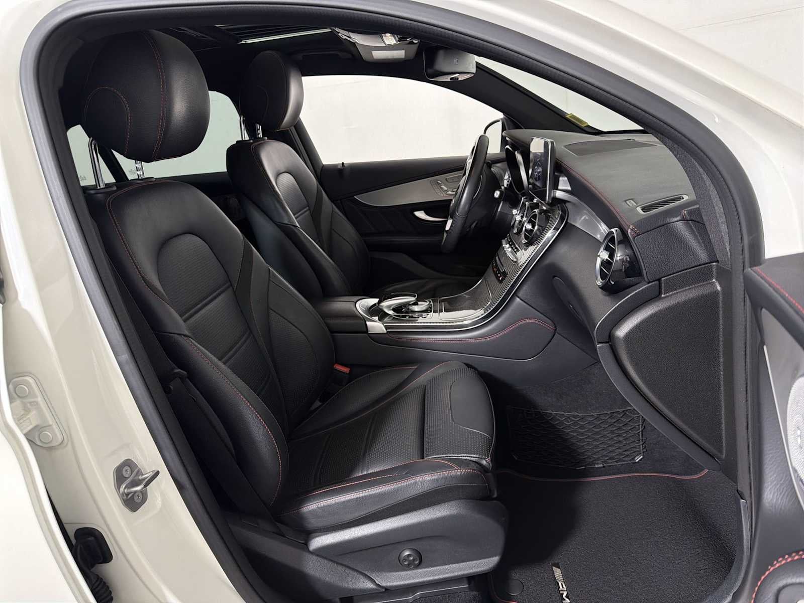 2019 Mercedes-Benz GLC AMG® GLC 43 4MATIC® Coupe