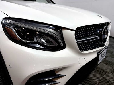 2019 Mercedes-Benz GLC AMG® GLC 43 4MATIC® Coupe