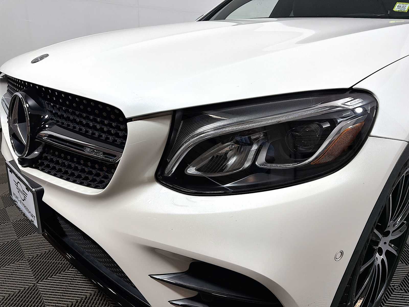 2019 Mercedes-Benz GLC AMG® GLC 43 4MATIC® Coupe