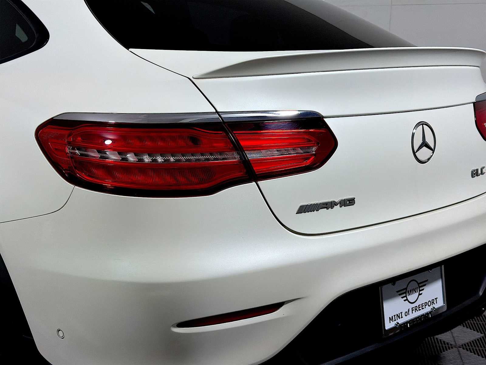 2019 Mercedes-Benz GLC AMG® GLC 43 4MATIC® Coupe