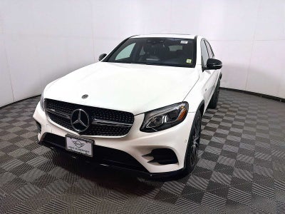 2019 Mercedes-Benz GLC AMG® GLC 43 4MATIC® Coupe