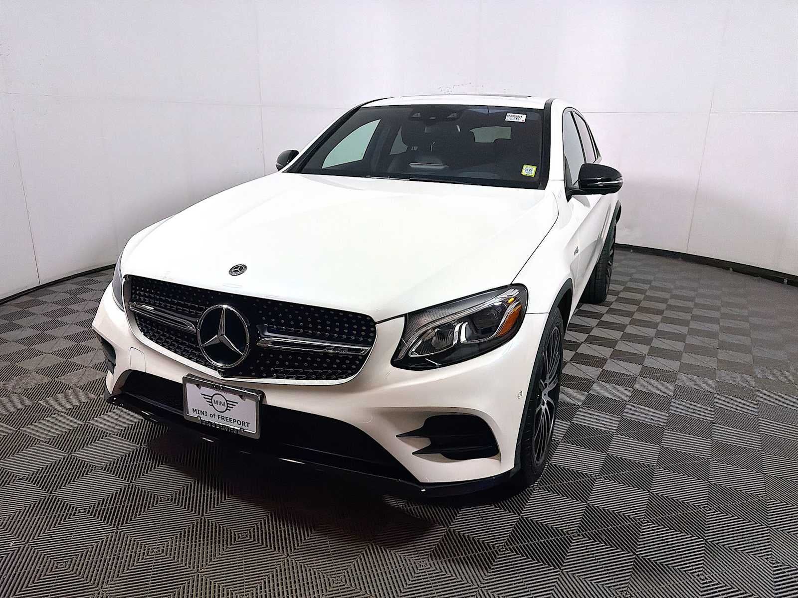 2019 Mercedes-Benz GLC AMG® GLC 43 4MATIC® Coupe