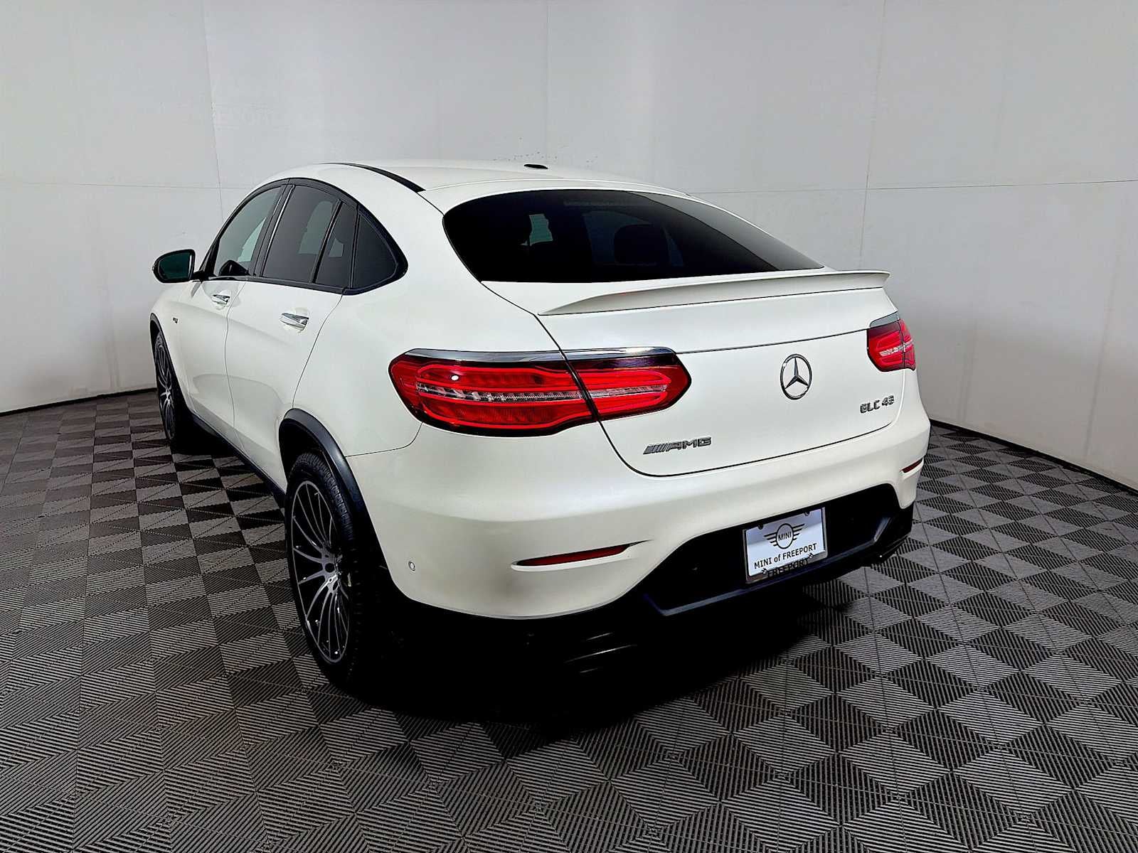 2019 Mercedes-Benz GLC AMG® GLC 43 4MATIC® Coupe
