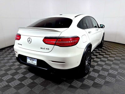 2019 Mercedes-Benz GLC AMG® GLC 43 4MATIC® Coupe